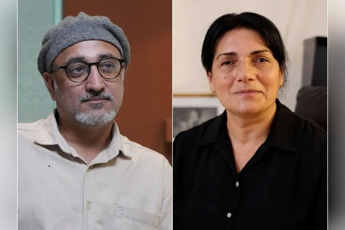 گفت‌وگو با ناتلا گریگالاشویلی، عکاس مشهور گرجستانی در برنامه نردبان تلویزیون سیما