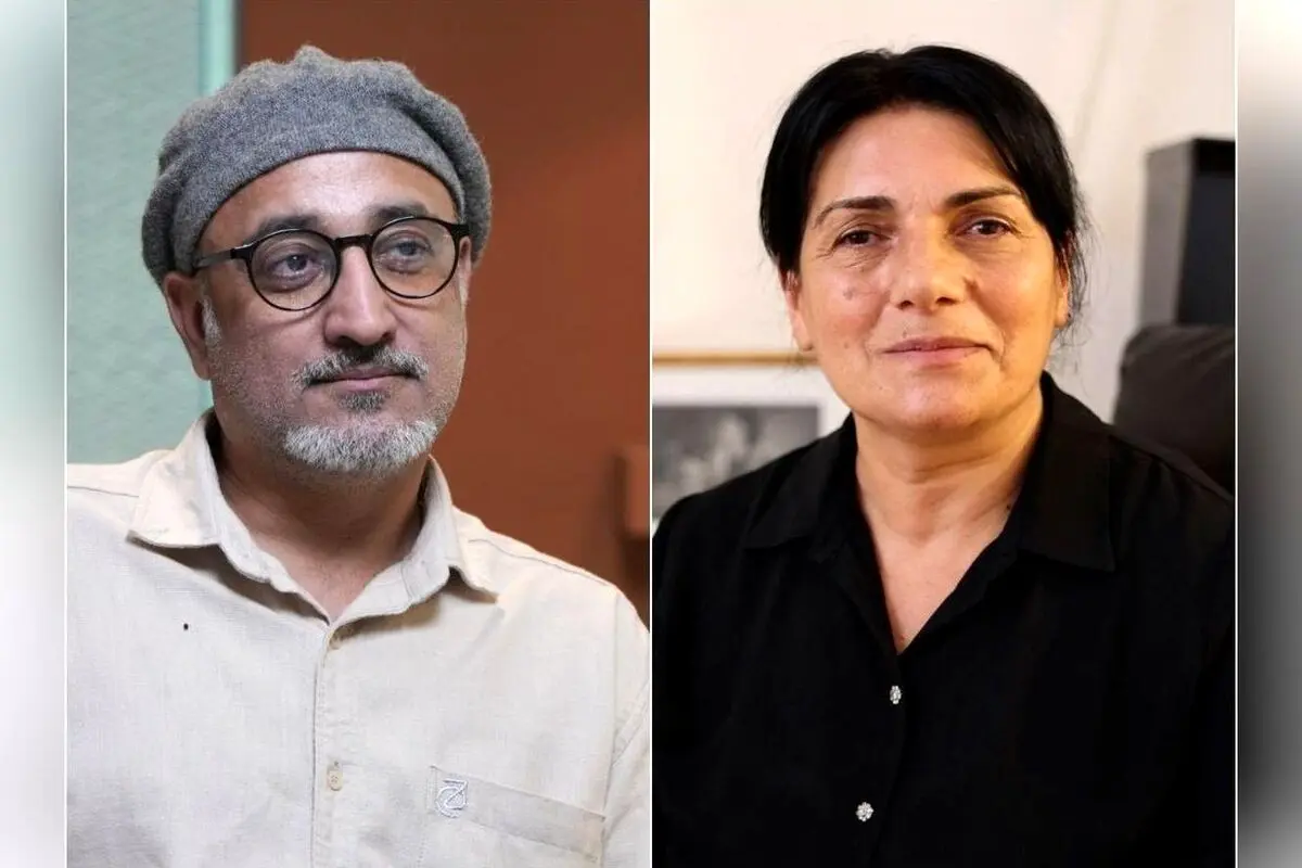 گفت‌وگو با ناتلا گریگالاشویلی، عکاس مشهور گرجستانی در برنامه نردبان تلویزیون سیما