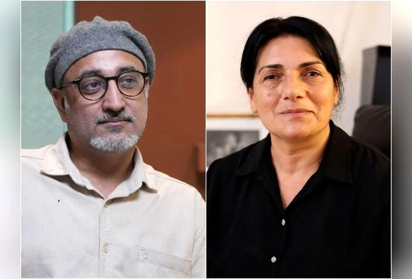 گفت‌وگو با ناتلا گریگالاشویلی، عکاس مشهور گرجستانی در برنامه نردبان تلویزیون سیما
