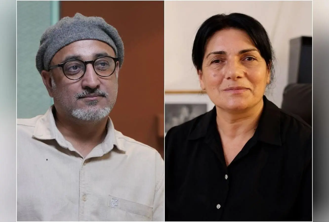 گفت‌وگو با ناتلا گریگالاشویلی، عکاس مشهور گرجستانی در برنامه نردبان تلویزیون سیما