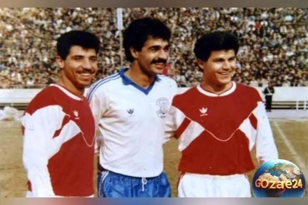 اعتراف مجتبی محرمی پس از 30 سال: همکاری با فرشاد پیوس برای زدن داور در بازی تاریخی هیروشیما