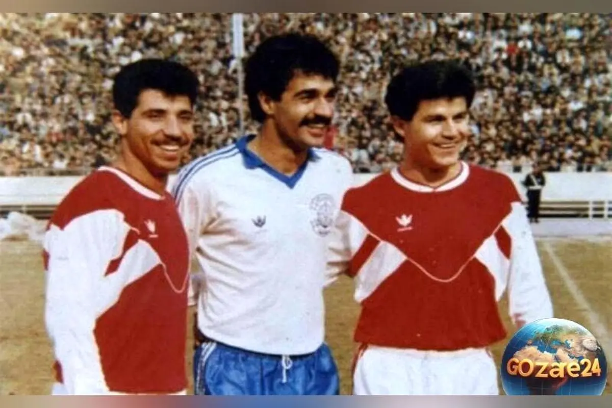 اعتراف مجتبی محرمی پس از 30 سال: همکاری با فرشاد پیوس برای زدن داور در بازی تاریخی هیروشیما