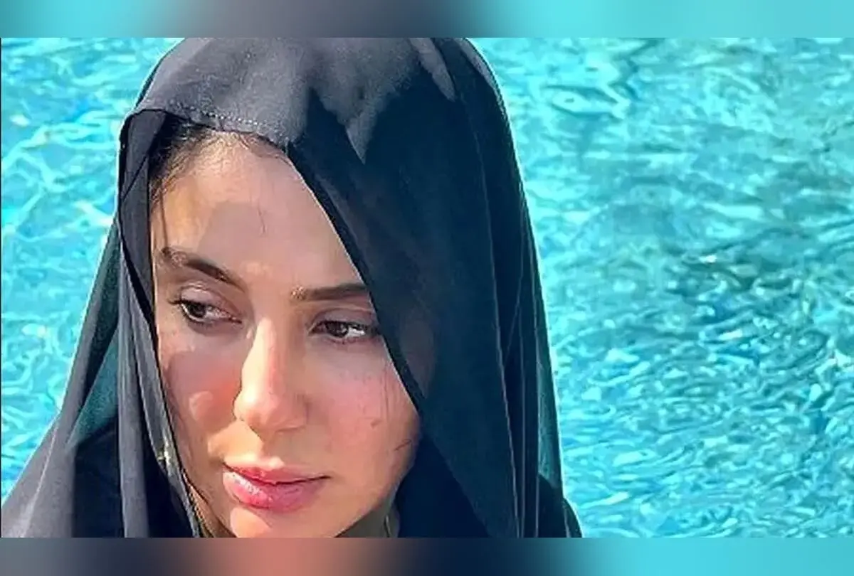 عکس‌های لو رفته از خانم بازیگر سریال بامداد خمار در دبی توجه کاربران را جلب کرد