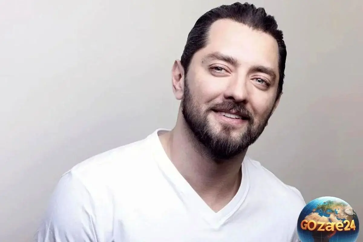 مهمانی خاطره‌انگیز کریم باقری و بهرام رادان در کنار چیدمان شیک میز، پشت صحنه معرفی برند پوشاک مردانه بازلی با حضور چهره‌های سرشناس