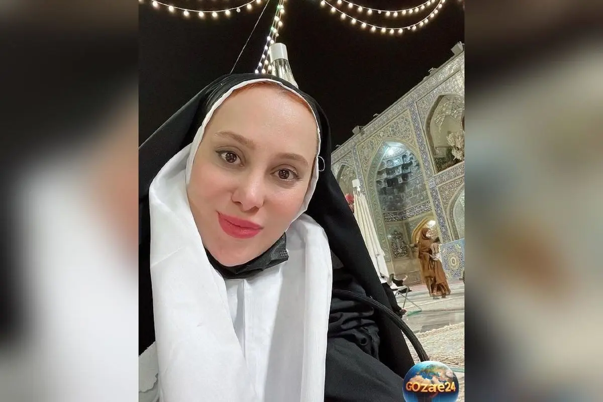 عکس جدید آرام جعفری در 43 سالگی: هر روز جوان‌تر از دیروز!