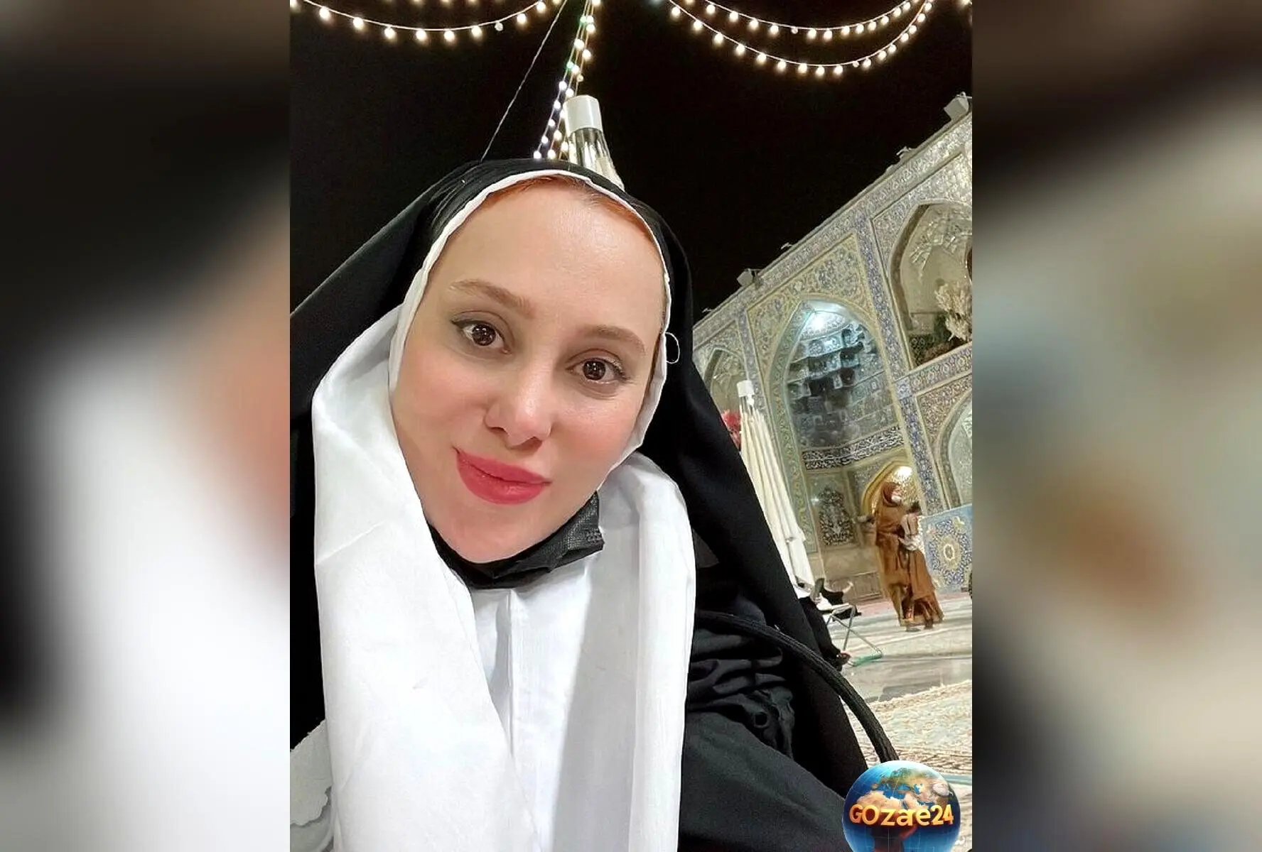 عکس جدید آرام جعفری در 43 سالگی: هر روز جوان‌تر از دیروز!