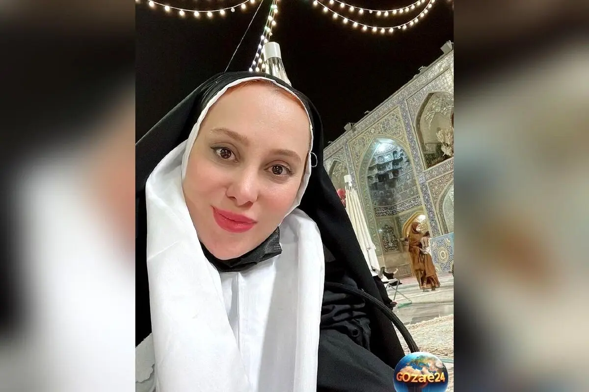 عکس جدید آرام جعفری در 43 سالگی: هر روز جوان‌تر از دیروز!