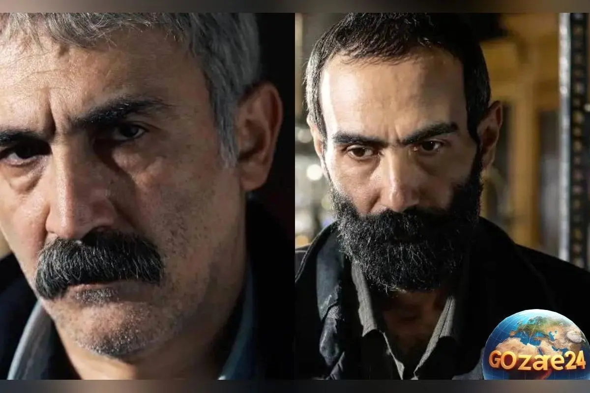 رابطه نزدیک و فامیلی سیفی در سریال داریوش با هادی حجازی فر؛ راز شباهتها و همکاری برادران واقعی در دنیای هنر