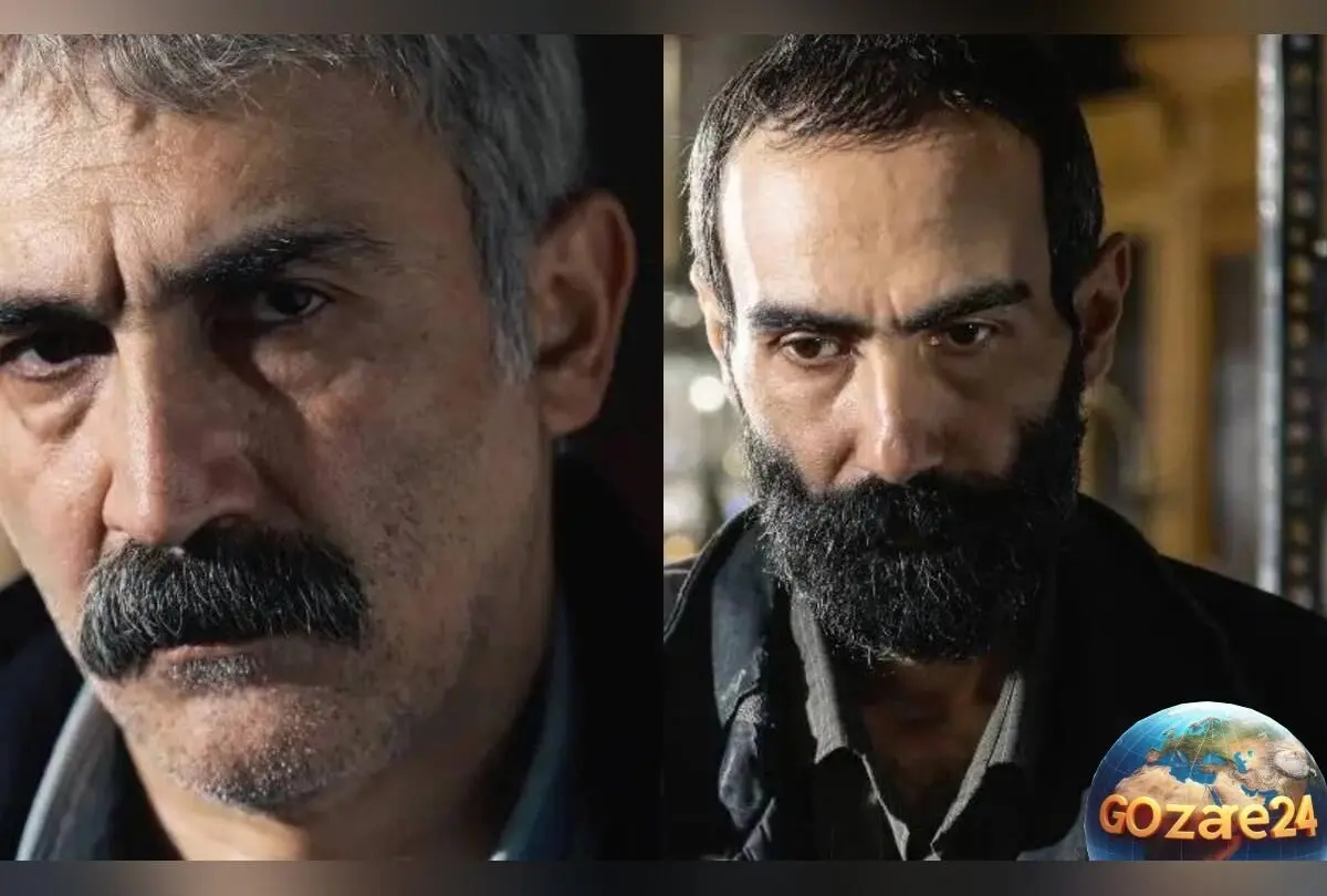 رابطه نزدیک و فامیلی سیفی در سریال داریوش با هادی حجازی فر؛ راز شباهت‌ها و همکاری برادران واقعی در دنیای هنر