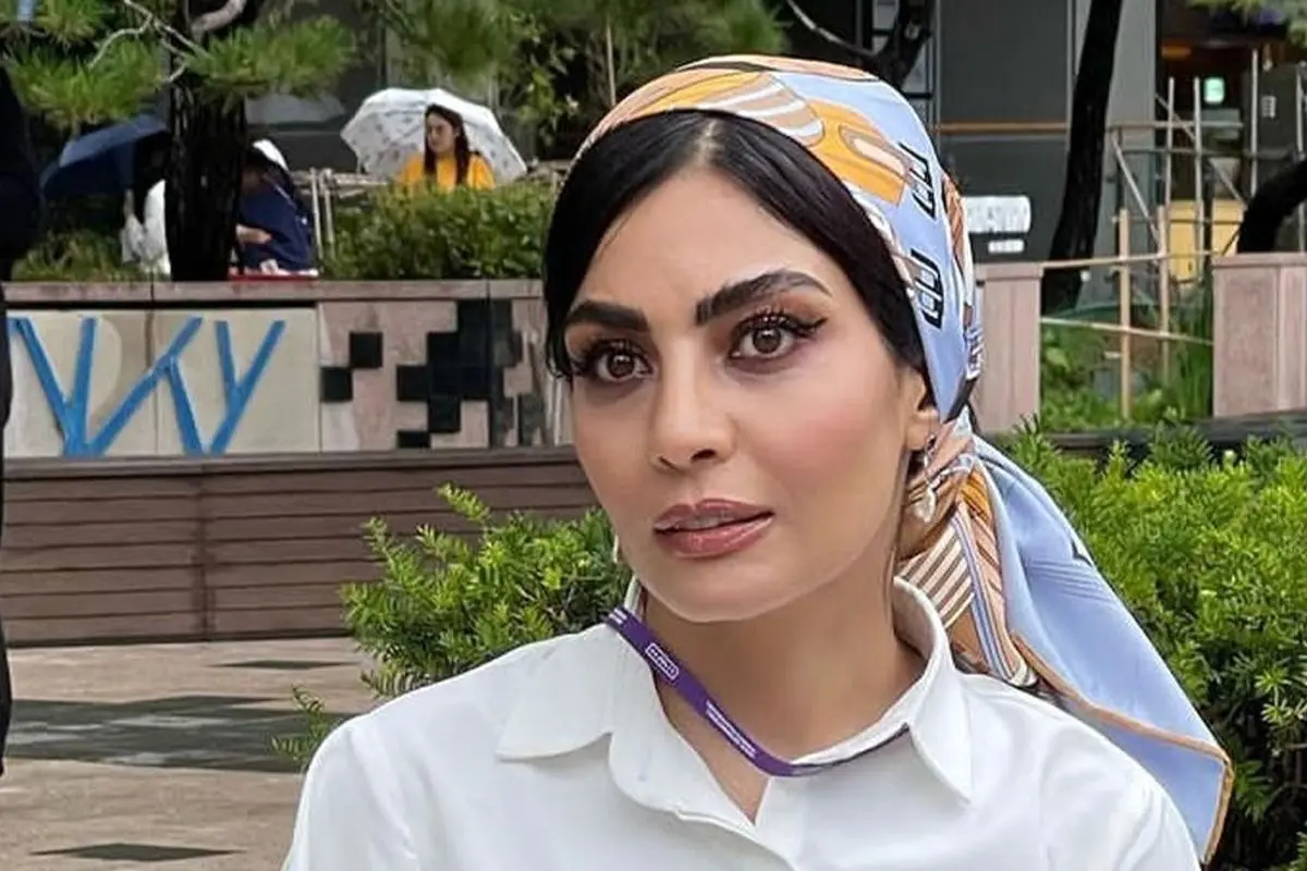 عکس و خاطرات جالب از مادر باحجاب و پدر خوشتیپ صحرا اسداللهی + بیوگرافی و تصاویر خانوادگی