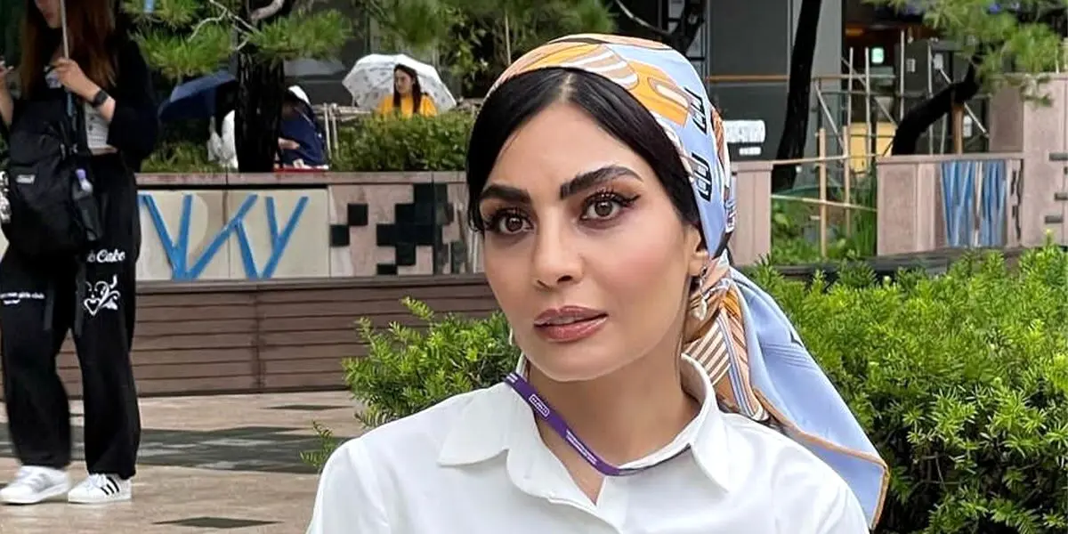 عکس و خاطرات جالب از مادر باحجاب و پدر خوشتیپ صحرا اسداللهی + بیوگرافی و تصاویر خانوادگی