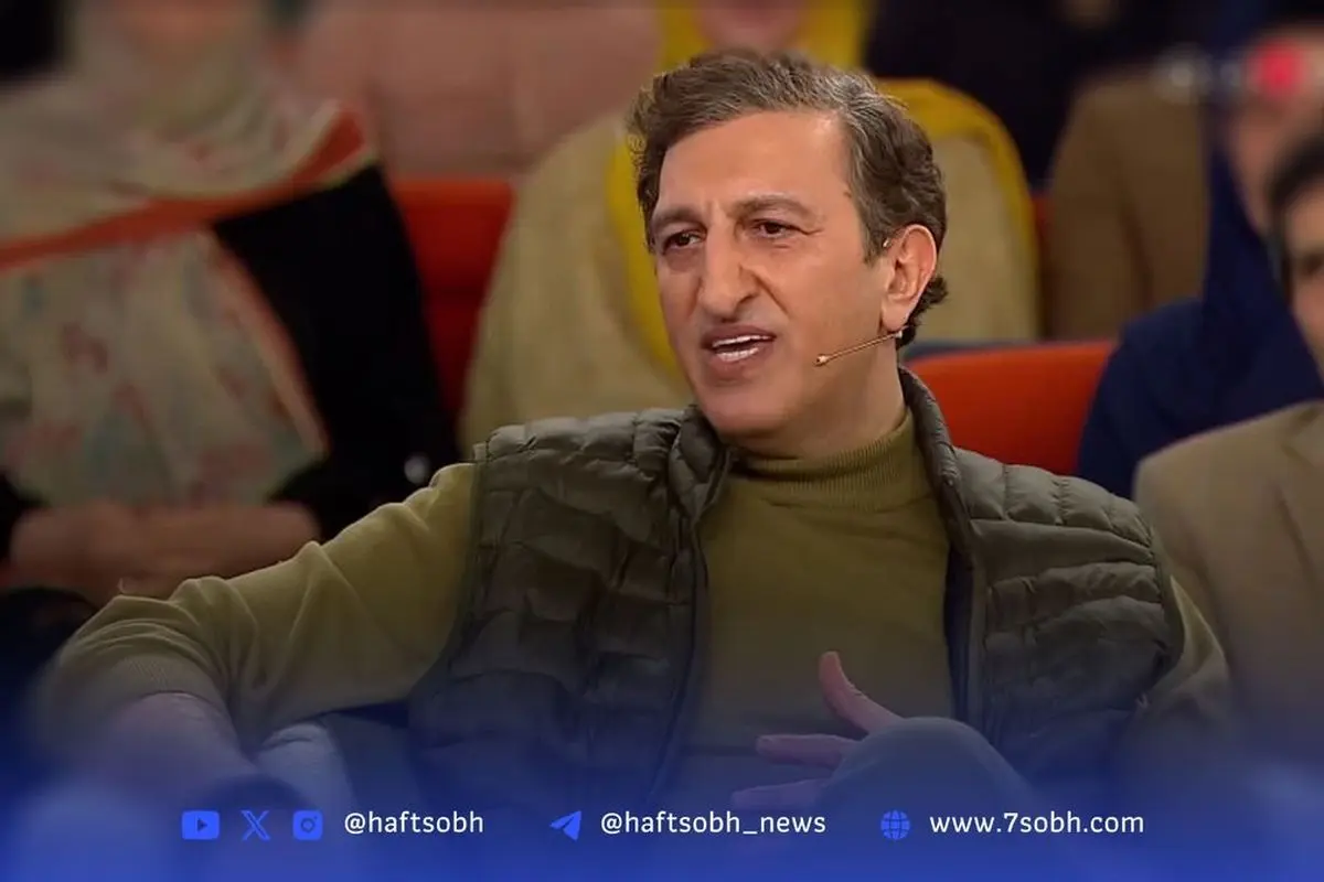 یوسف صیادی در نقش متفاوت و جذاب صاحب کاروانسرا در سریال تاریخی «سلمان فارسی»
