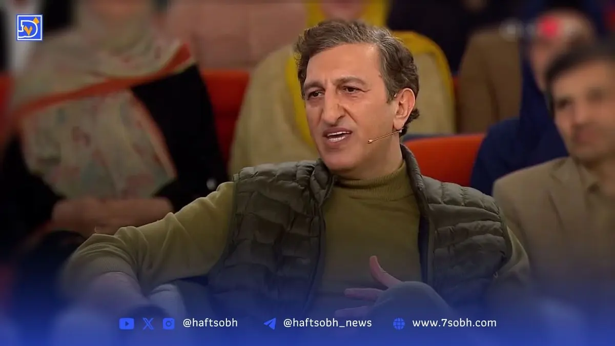 یوسف صیادی در نقش متفاوت و جذاب صاحب کاروانسرا در سریال تاریخی «سلمان فارسی»