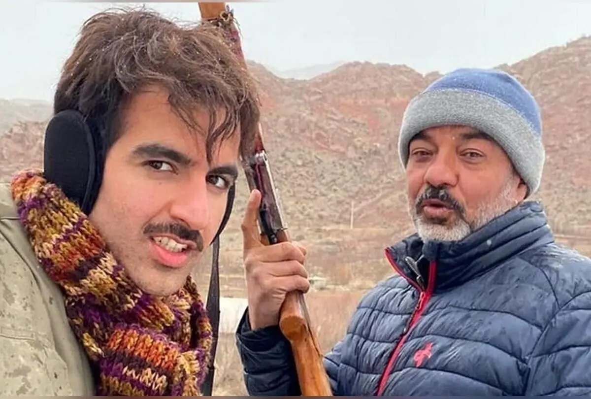 آشنایی با چیدمان لوکس و کلاسیک خانه مجردی پاشا جمالی؛ فضایی دلباز و پر از شکوه