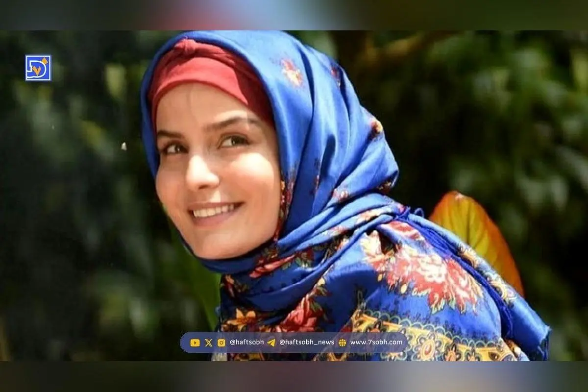 تصویر جدید و متفاوت از سوجان گیلانی یک سال بعد از سریال «سوجان» در ۲۷ سالگی