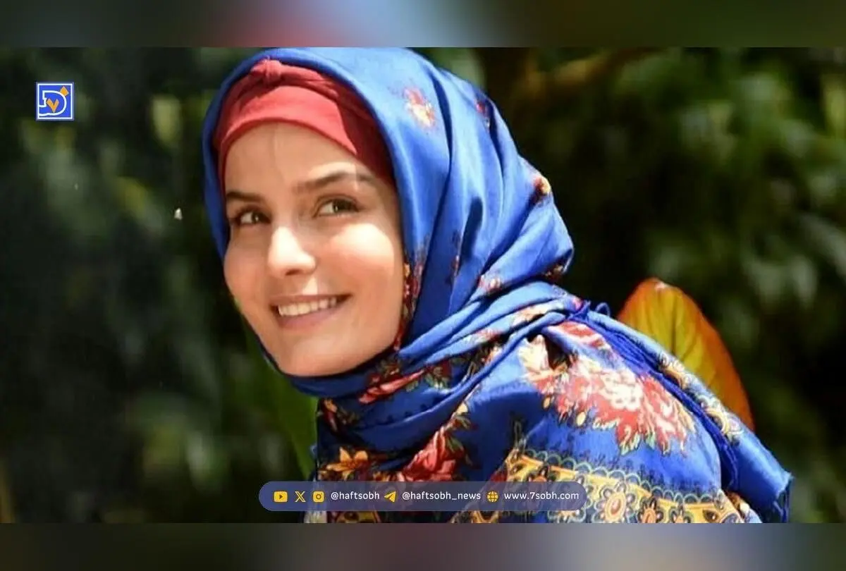 تصویر جدید و متفاوت از سوجان گیلانی یک سال بعد از سریال «سوجان» در ۲۷ سالگی