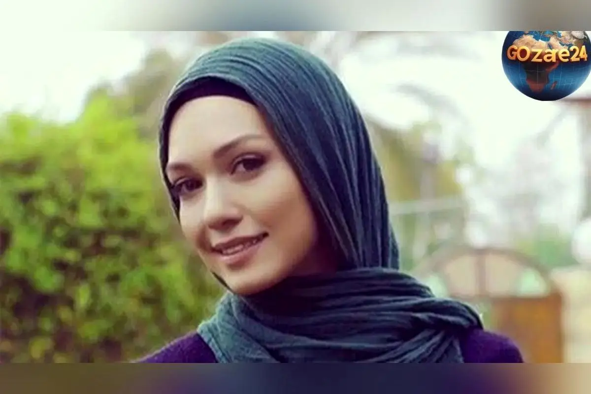 خانه لوکس و مدرن شهرزاد کمال‌زاده با دکوراسیون شیک و لوستر طلایی