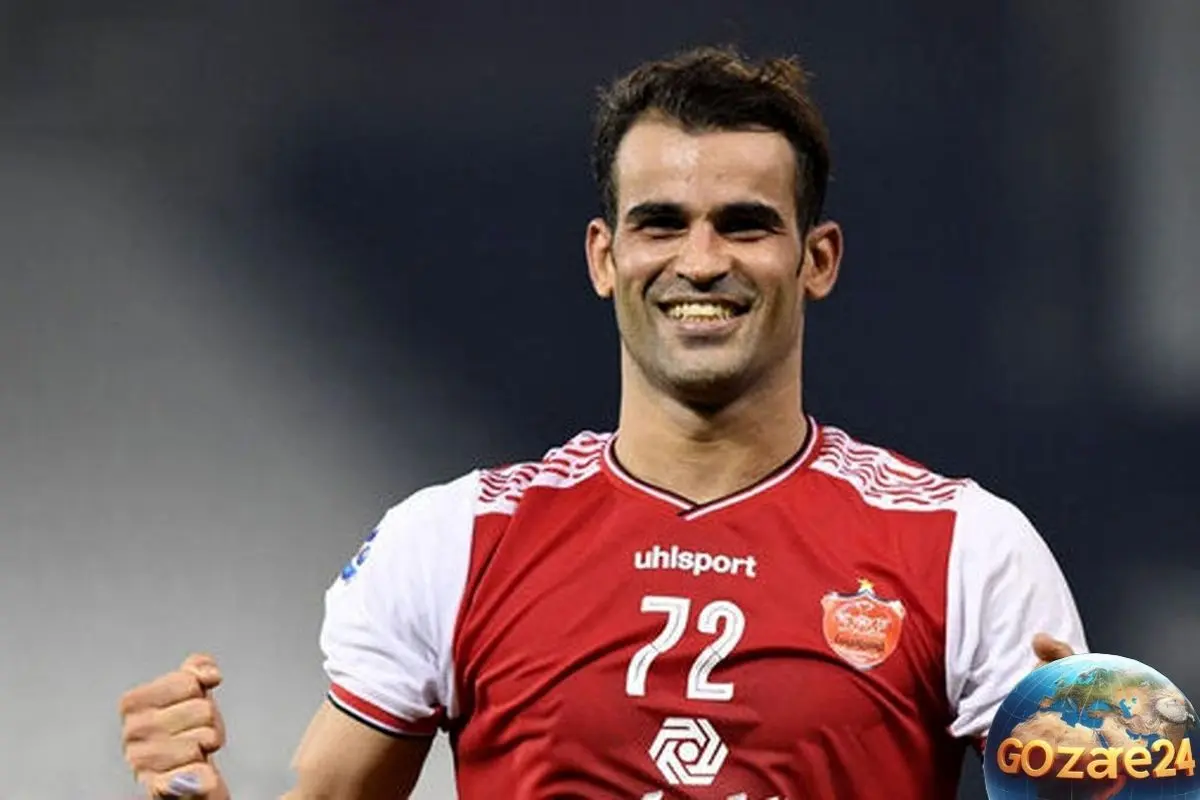 بیوگرافی کامل و زندگی شخصی عیسی آل کثیر؛ از فوتبال در دزفول تا شهرت در پرسپولیس