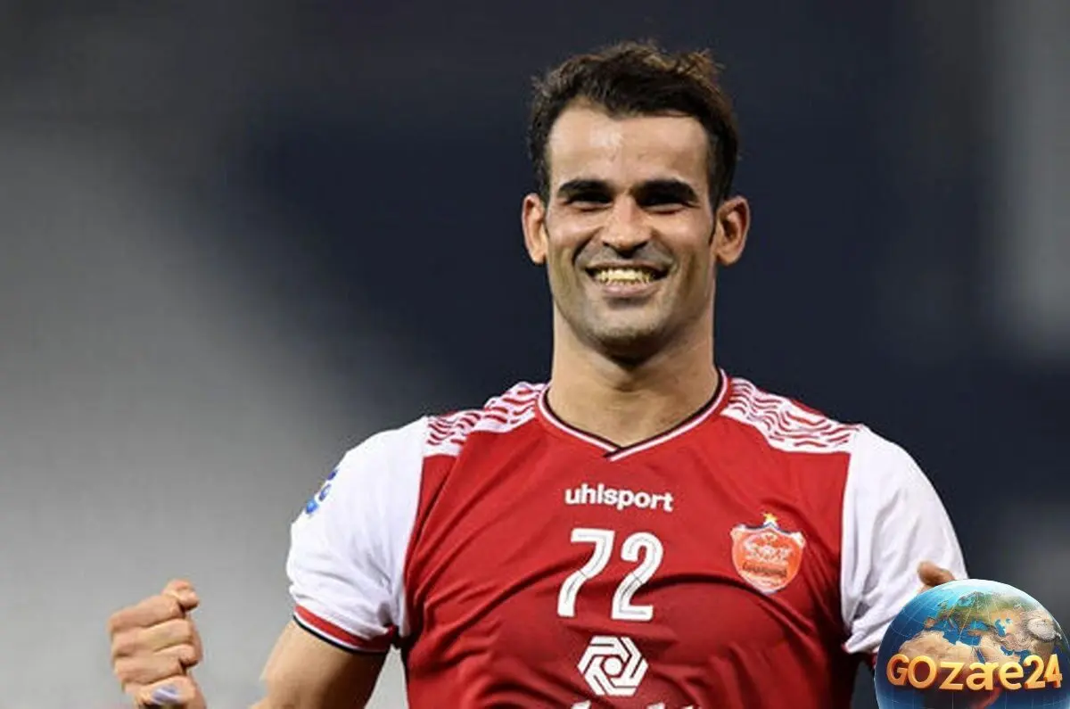 بیوگرافی کامل و زندگی شخصی عیسی آل کثیر؛ از فوتبال در دزفول تا شهرت در پرسپولیس