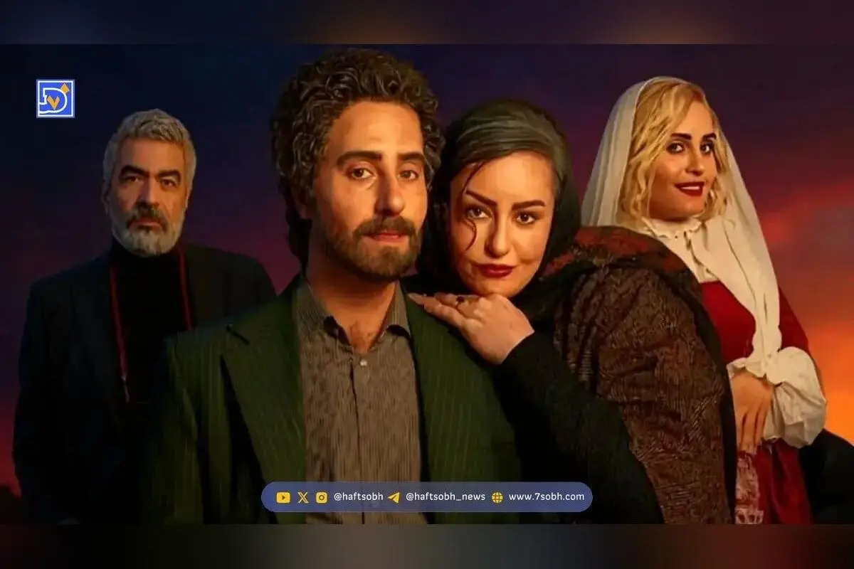 الناز شاکردوست در اکران «کج پیله» با استایل جسورانه و چشم‌نواز توجه همگان را جلب کرد