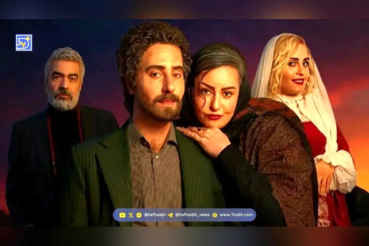 الناز شاکردوست در اکران «کج پیله» با استایل جسورانه و چشم‌نواز توجه همگان را جلب کرد