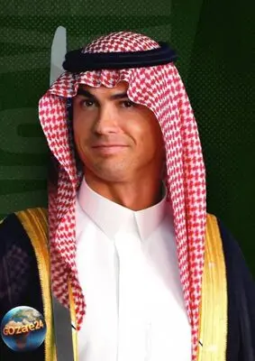 فیلم سلام و علیک کریس رونالدو 