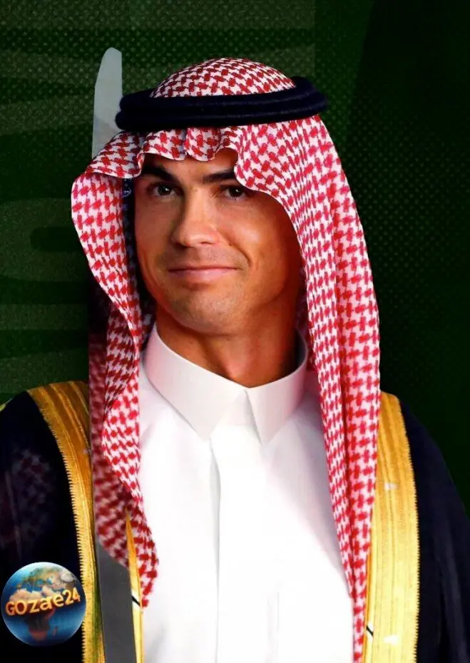 فیلم سلام و علیک کریس رونالدو 