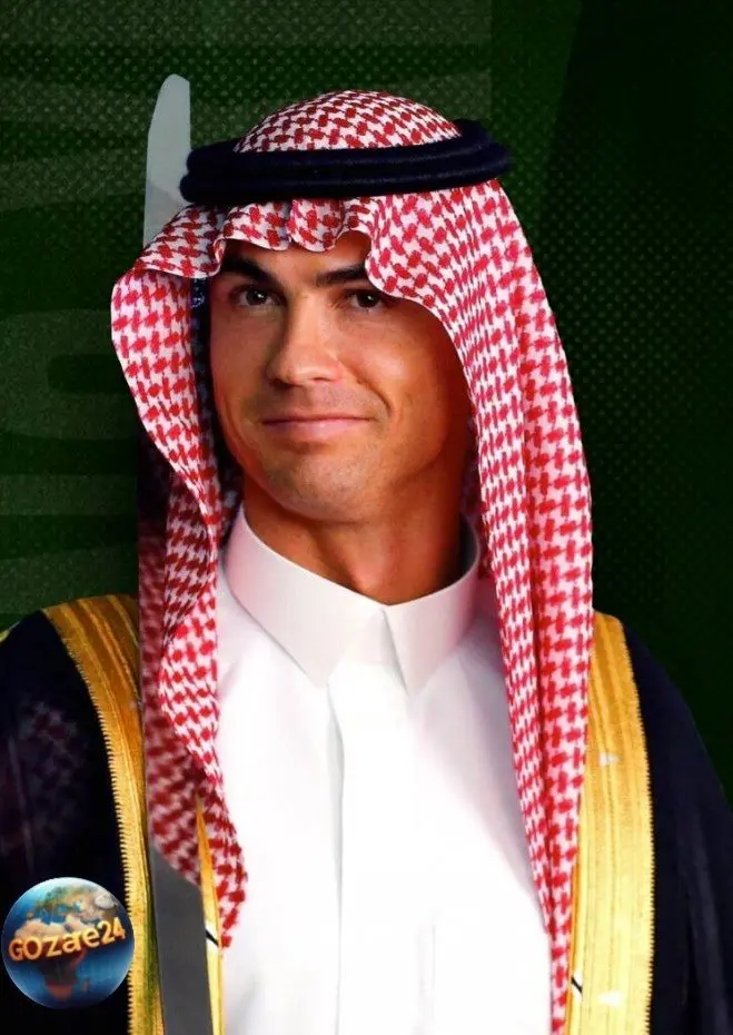 فیلم سلام و علیک کریس رونالدو 