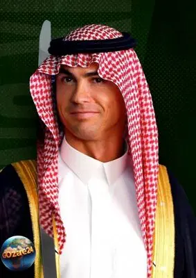 فیلم سلام و علیک کریس رونالدو 