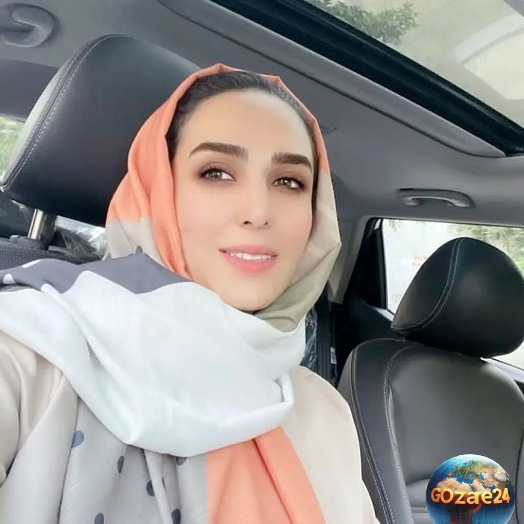 تصاویر خاص از لباس عروس و دسته گل سوگل طهماسبی بازیگر سریال فاصله‌ها در کنار بیوگرافی و جزئیات زندگی شخصی