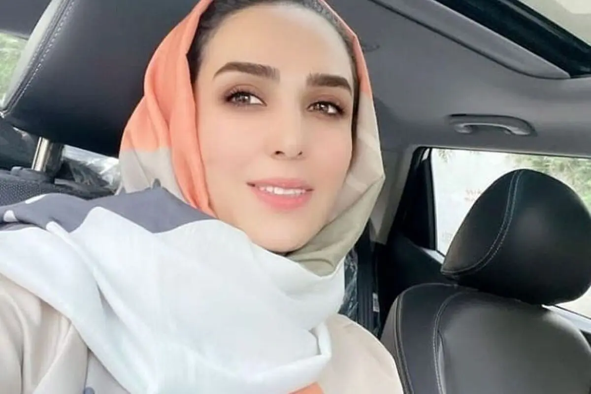 تصاویر خاص از لباس عروس و دسته گل سوگل طهماسبی بازیگر سریال فاصله‌ها در کنار بیوگرافی و جزئیات زندگی شخصی