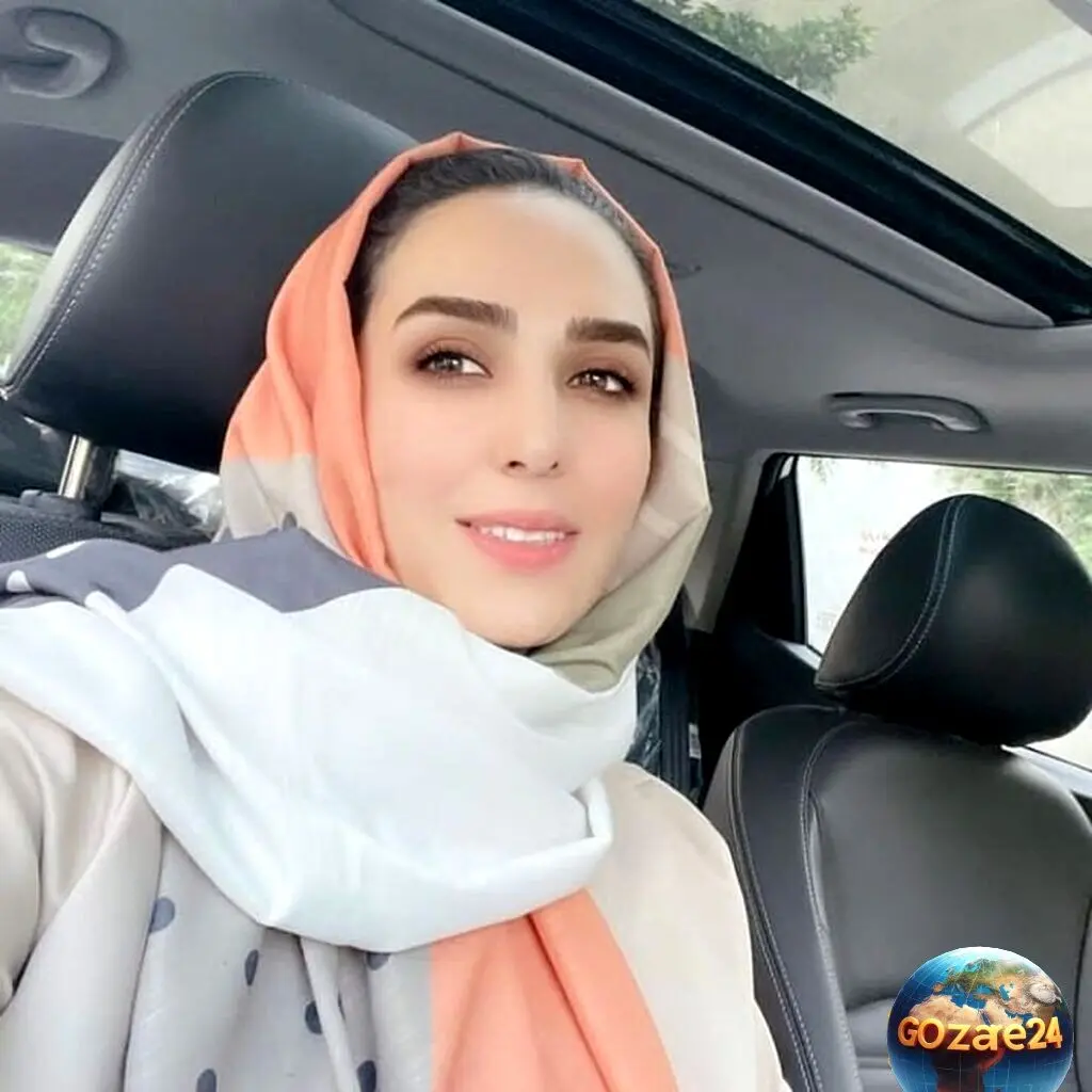 تصاویر خاص از لباس عروس و دسته گل سوگل طهماسبی بازیگر سریال فاصله‌ها در کنار بیوگرافی و جزئیات زندگی شخصی