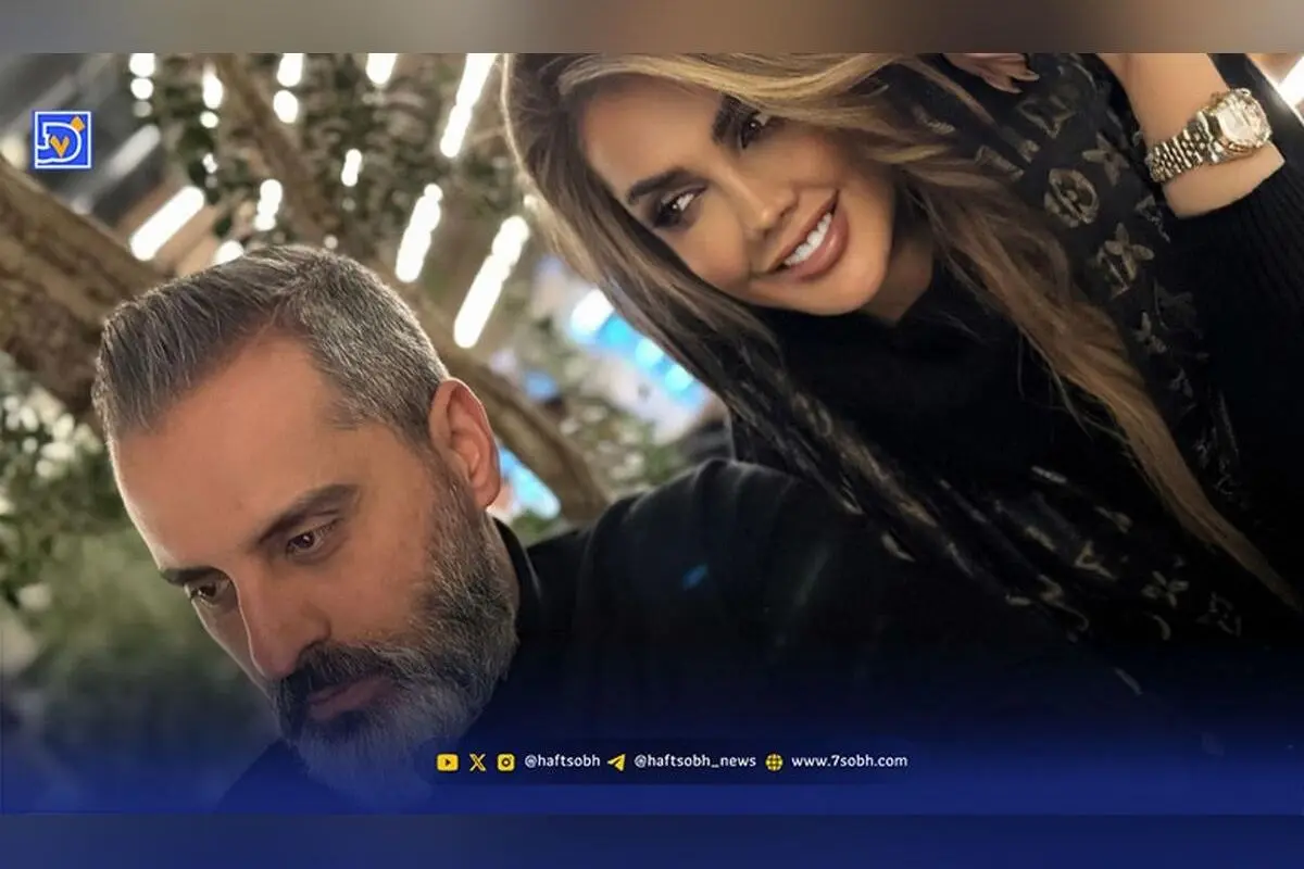 شوک بزرگ به خانواده علیرام نورایی؛ درگذشت پدر همسر مجری مسابقه مردان آهنین + عکس پدر زن