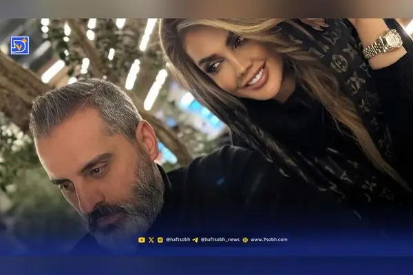 شوک بزرگ به خانواده علیرام نورایی؛ درگذشت پدر همسر مجری مسابقه مردان آهنین + عکس پدر زن