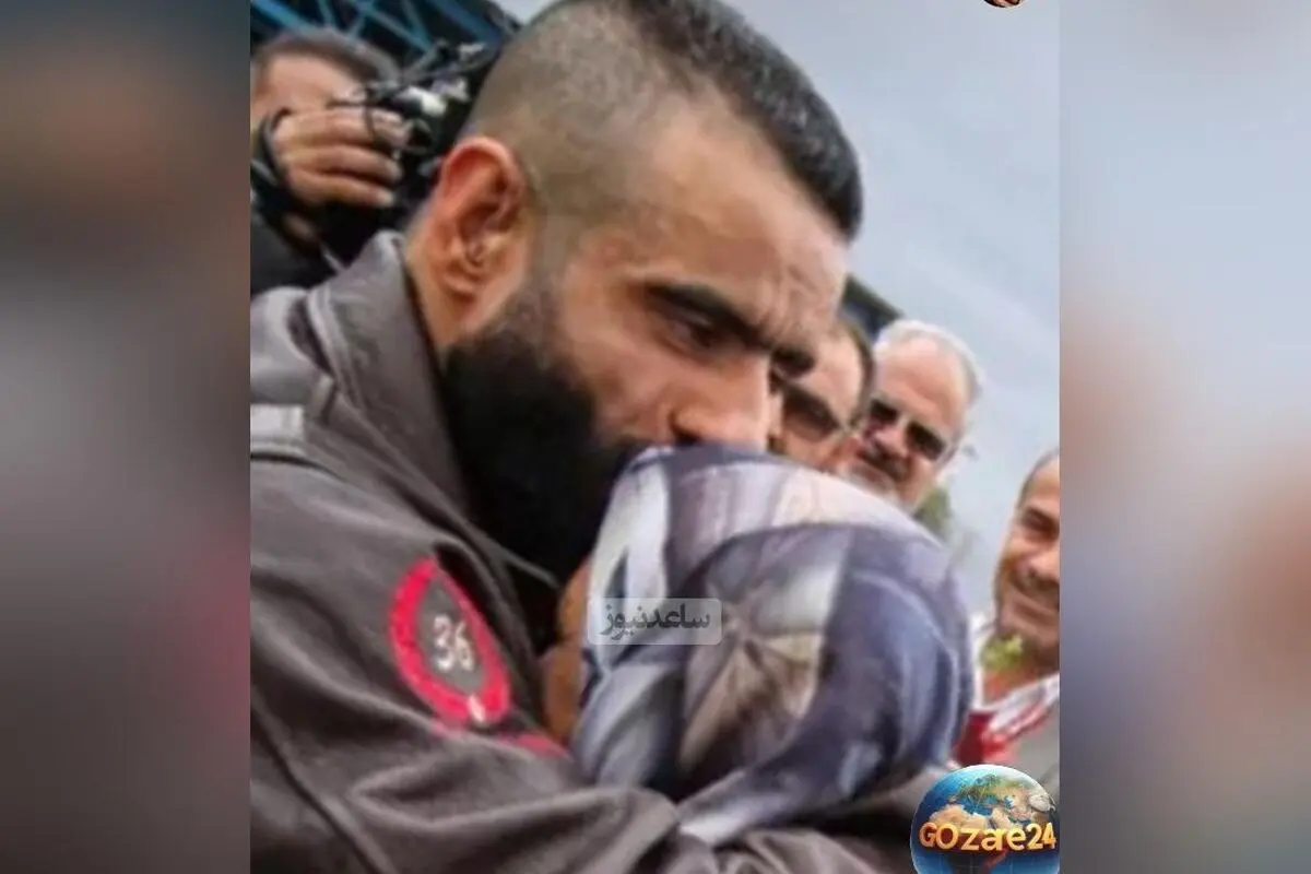 هادی چوپان با خلاقیت بی‌نظیر در تبریک روز مادر به زنان ایرانی + عکس و جزئیات