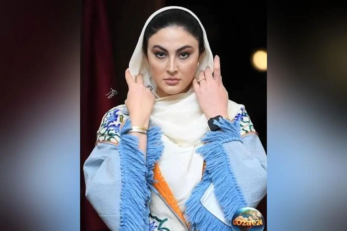 نگاهی به استایل و زندگی شخصی مریم مومن در اکران «لختگی»؛ آیا او و همسرش سهیل قاصدی ازدواج کرده‌اند؟