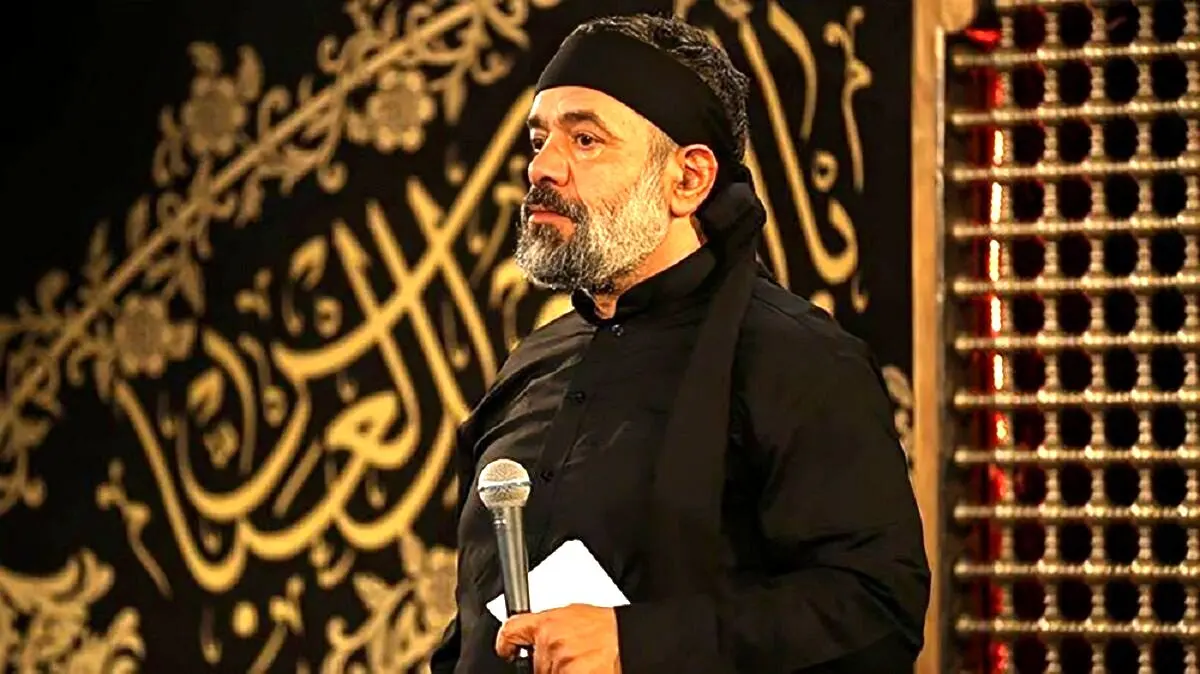 تصویر نادر از محمود کریمی در کودکی کنار پدر و برادرانش در دهه 50