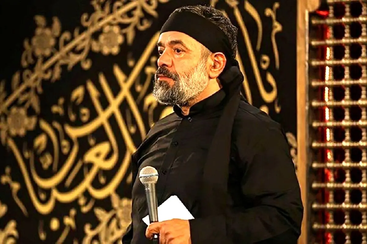 تصویر نادر از محمود کریمی در کودکی کنار پدر و برادرانش در دهه 50