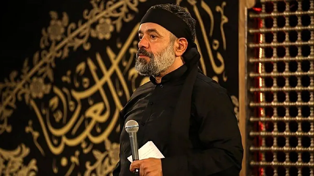 تصویر نادر از محمود کریمی در کودکی کنار پدر و برادرانش در دهه 50