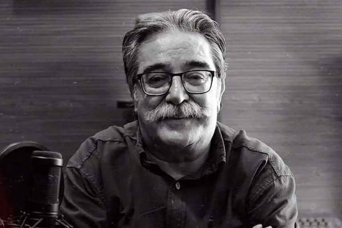 احمد عربانی کاریکاتوریست معروف امروز از بیمارستان مرخص میشود؛ وضعیت جسمانی بهتر شد