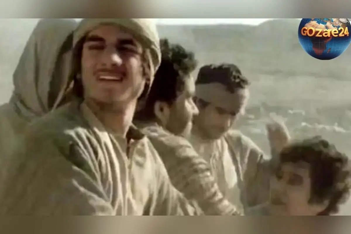 عباس غزالی بازیگر نفتالی در «یوسف پیامبر» پس از 17 سال با ظاهر جدید و استایل اولدمانی در 41 سالگی (+تصاویر)