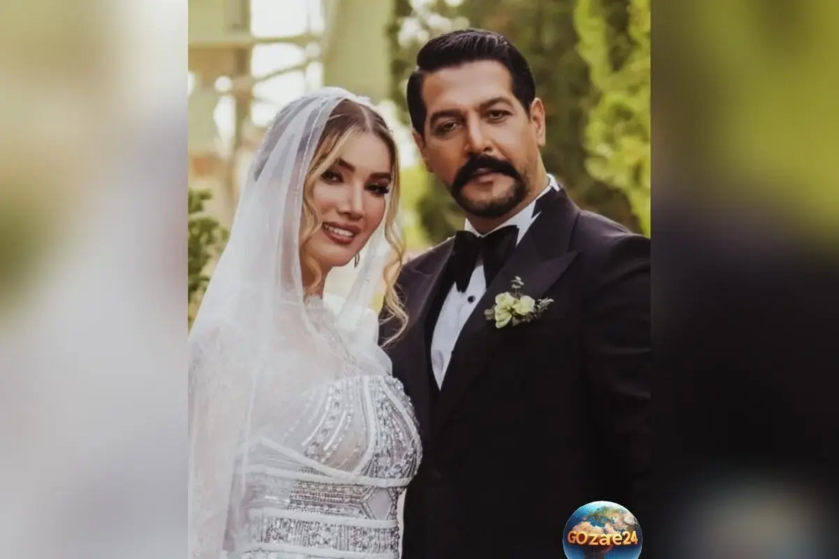 تصاویر دیدنی از حضور ستاره‌های سینما و تئاتر در عروسی لوکس کامران تفتی و متین ستوده