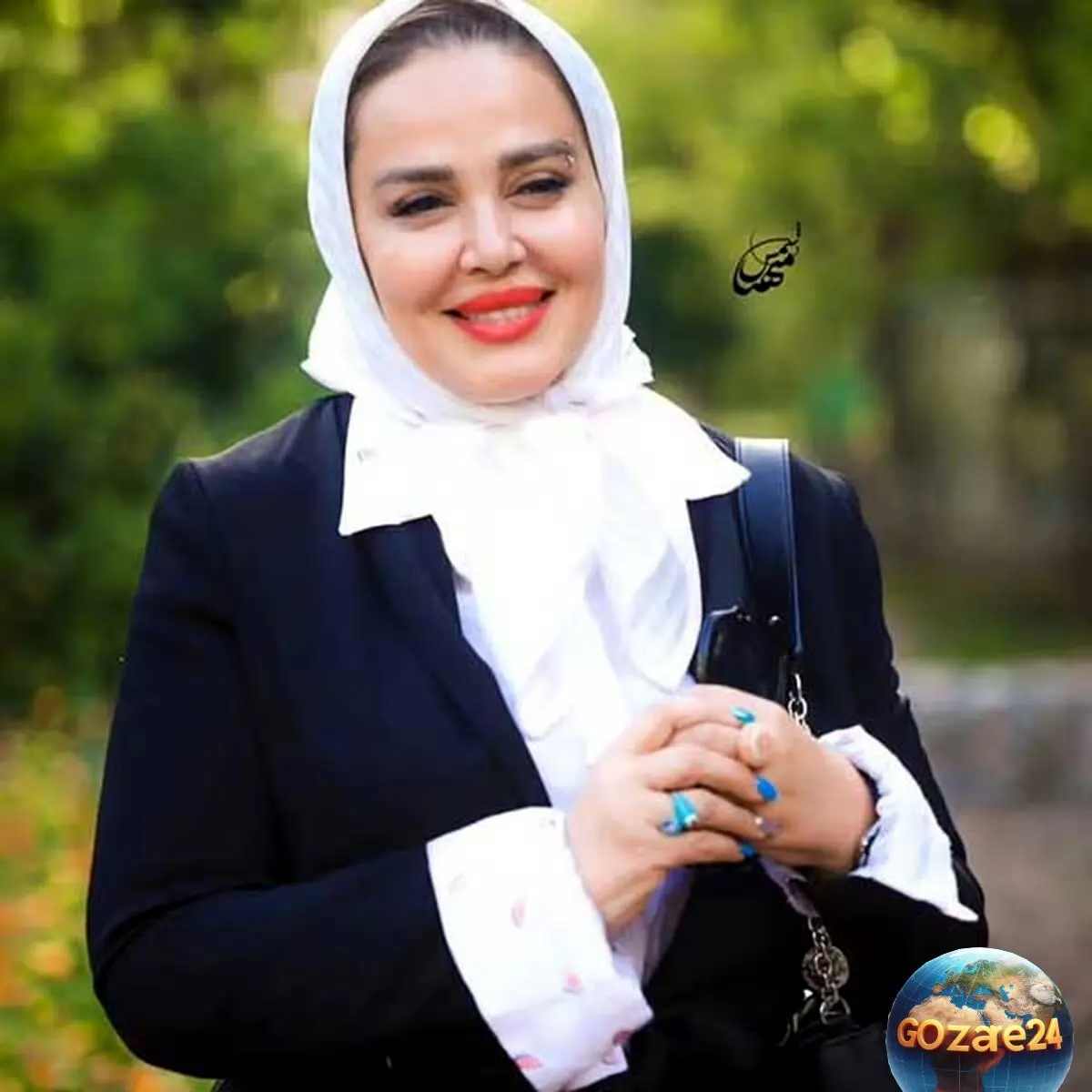 بهاره رهنما در جدیدترین پست اینستاگرام: همیشه باید خوش‌تیپ‌تر و خوش‌استایل‌تر از دوستانش باشد!