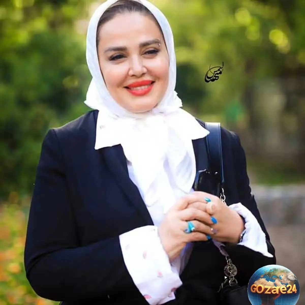 بهاره رهنما در جدیدترین پست اینستاگرام: همیشه باید خوش‌تیپ‌تر و خوش‌استایل‌تر از دوستانش باشد!