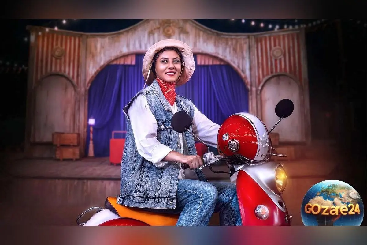 مهسا طهماسبی با تبریک تولد رامبد جوان فضای دوستانه و دلنشین میان هنرمندان را نشان داد