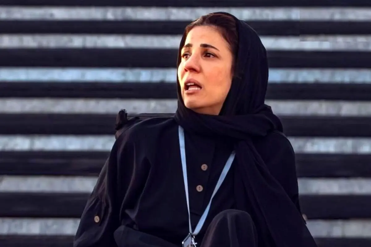 سارا بهرامی در نقش متفاوت و کلیدی در سریال اجتماعی «کوری» با کارگردانی سجاد پهلوان زاده