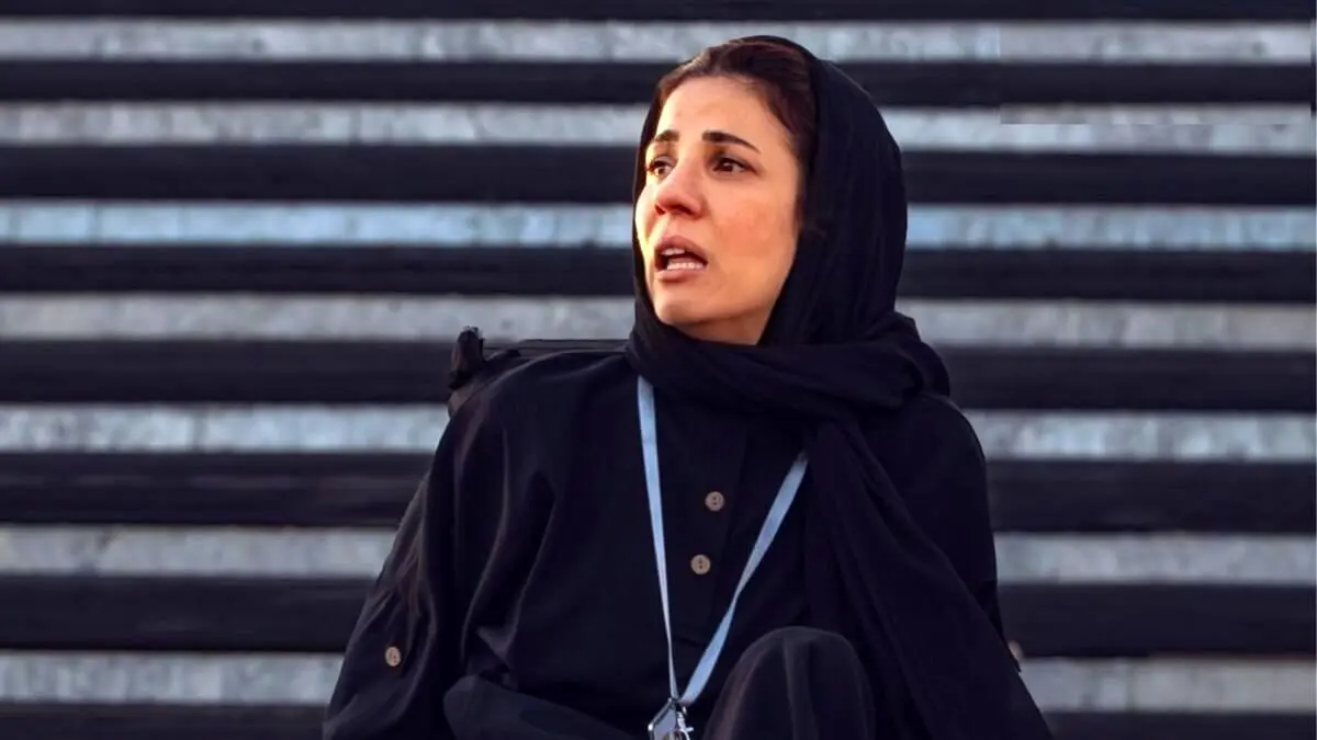 سارا بهرامی در نقش متفاوت و کلیدی در سریال اجتماعی «کوری» با کارگردانی سجاد پهلوان زاده