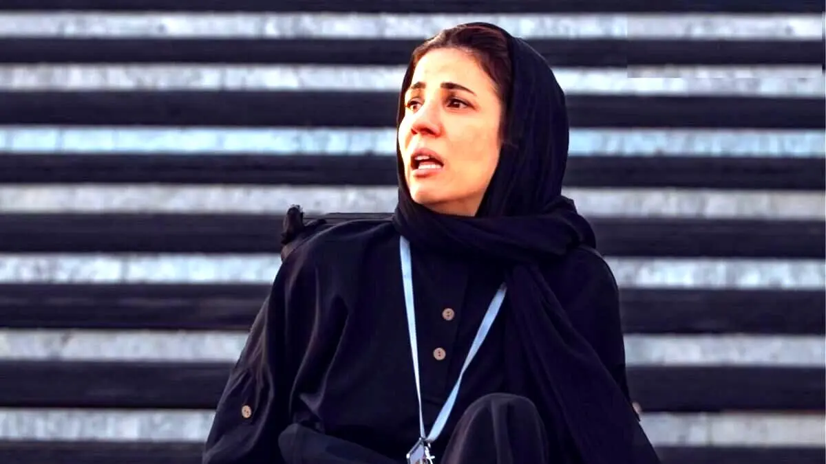 سارا بهرامی در نقش متفاوت و کلیدی در سریال اجتماعی «کوری» با کارگردانی سجاد پهلوان زاده
