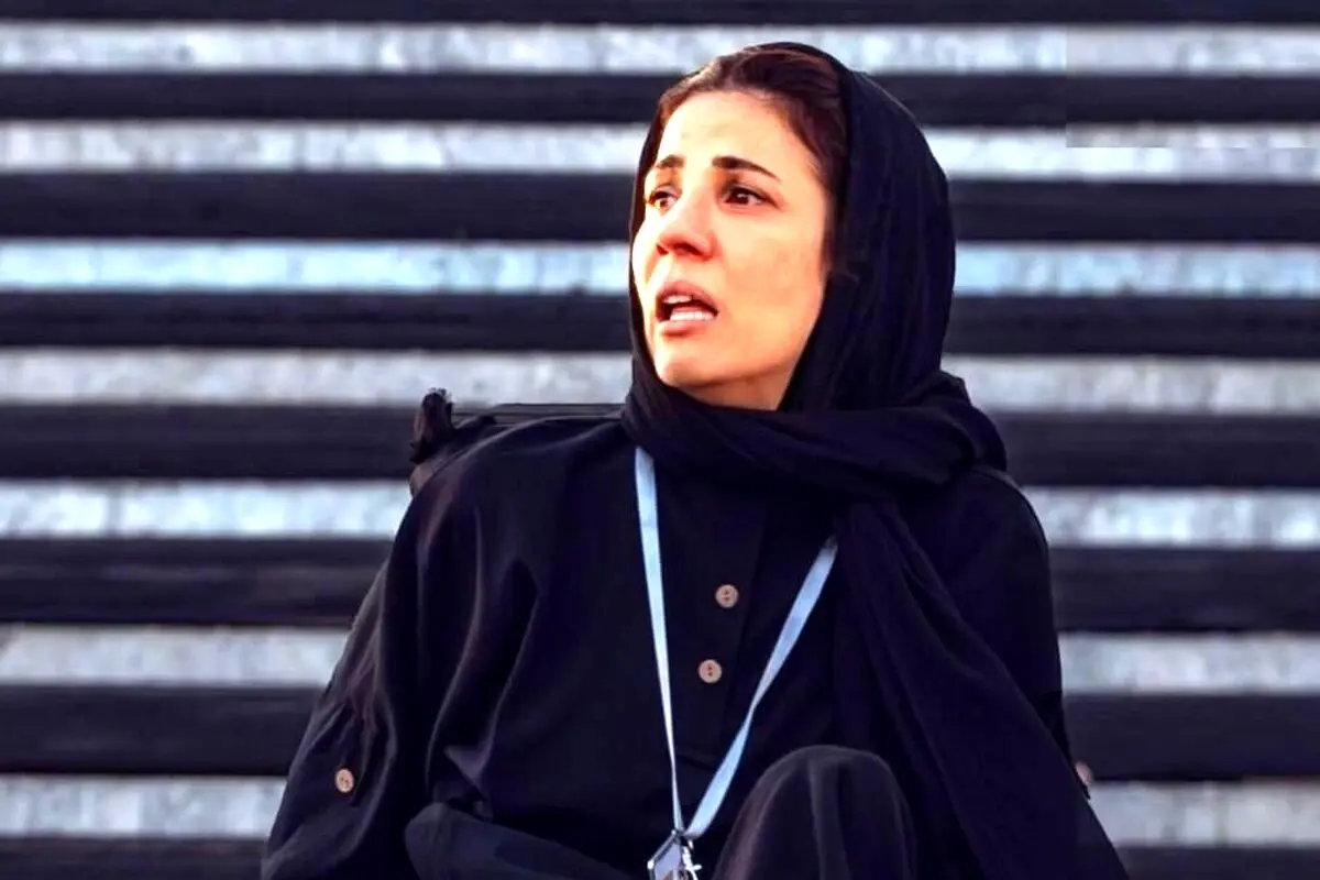سارا بهرامی در نقش متفاوت و کلیدی در سریال اجتماعی «کوری» با کارگردانی سجاد پهلوان زاده