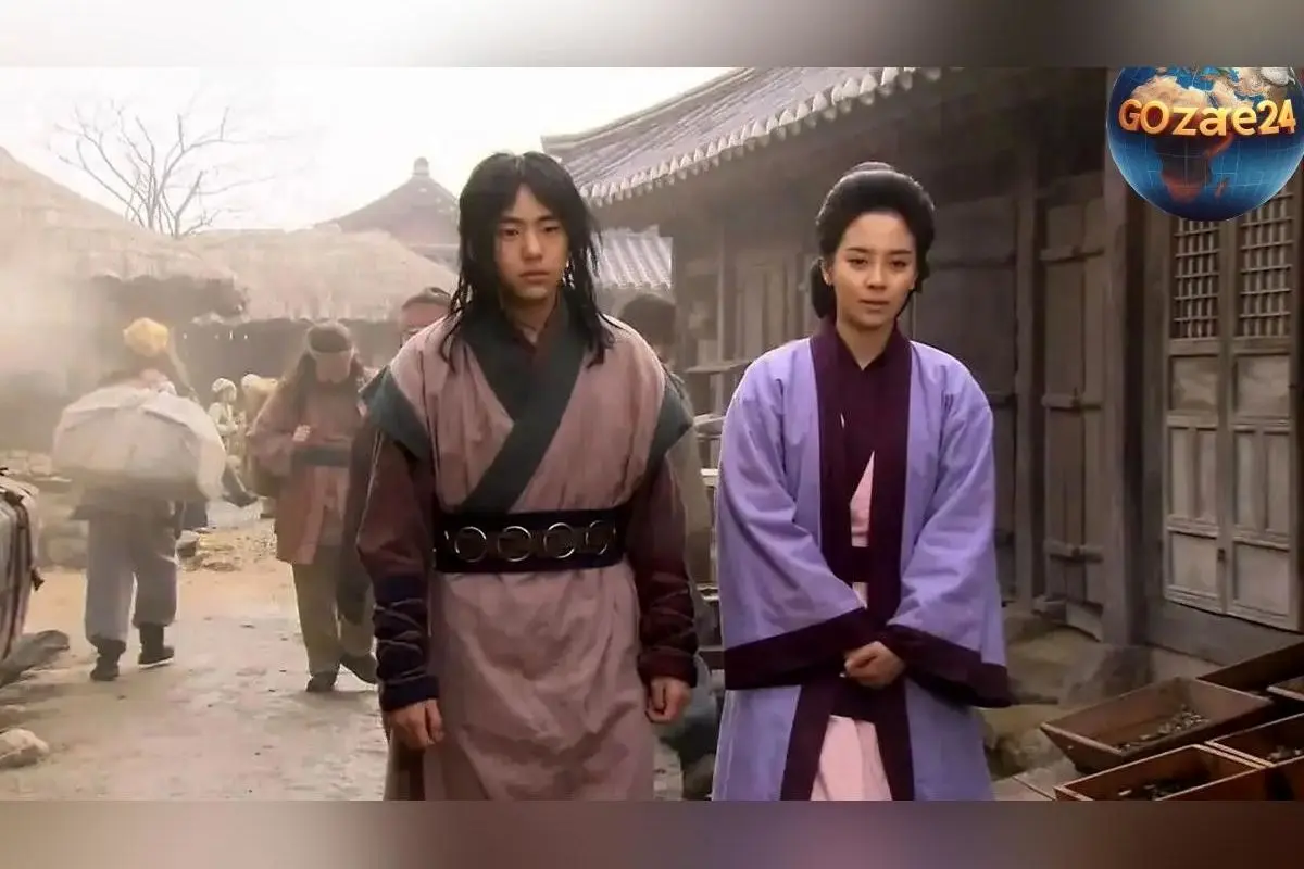 عکس سفر در زمان: جشن عروسی بازیگر نقش شاهزاده یوری در سریال جومونگ و یادآوری خاطرات تلویزیونی